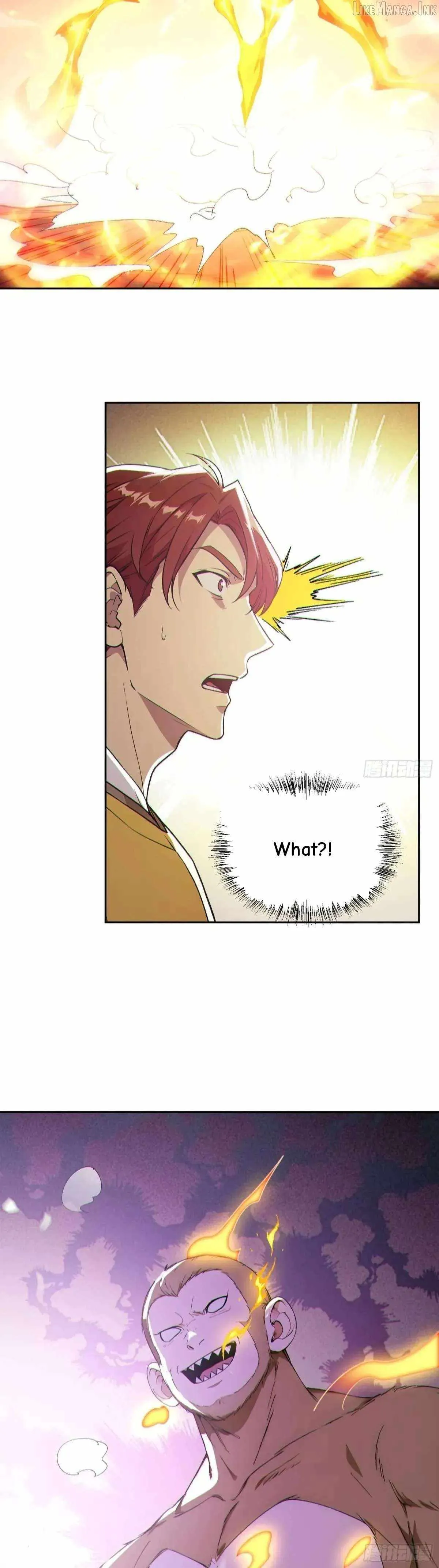 I Really Don’t Want to be a Saint chapter 95 page 21