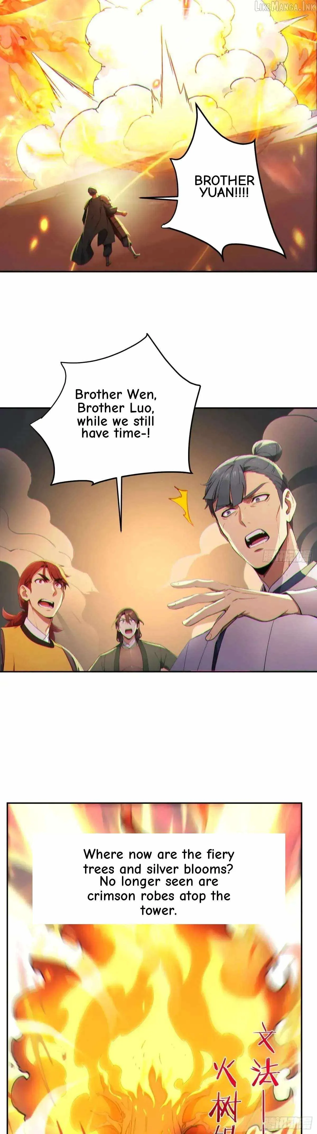 I Really Don’t Want to be a Saint chapter 96 page 13