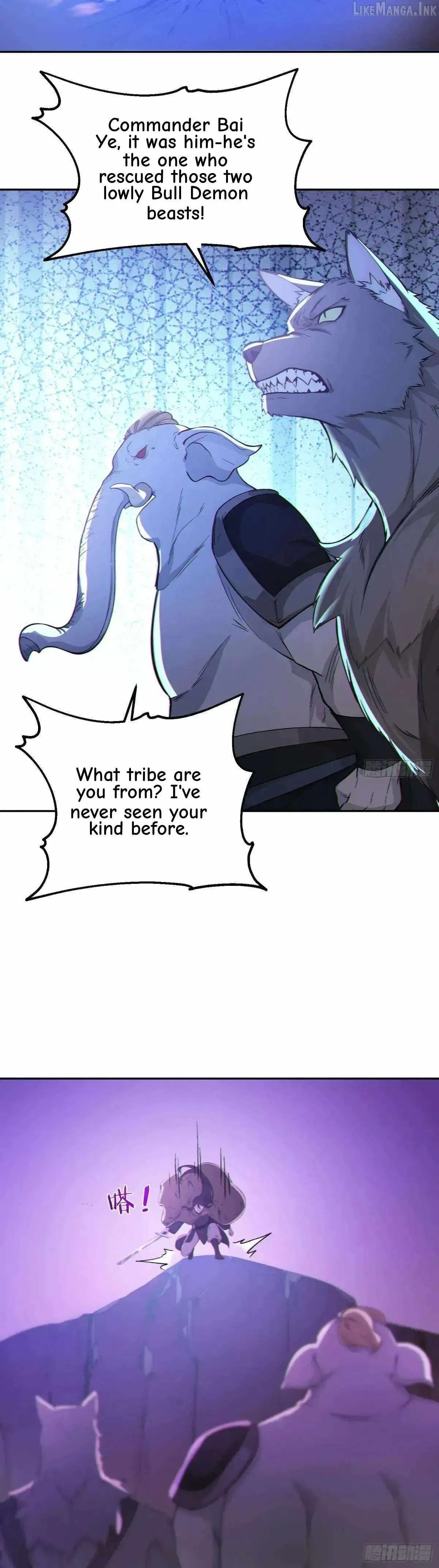 I Really Don’t Want to be a Saint chapter 96 page 26