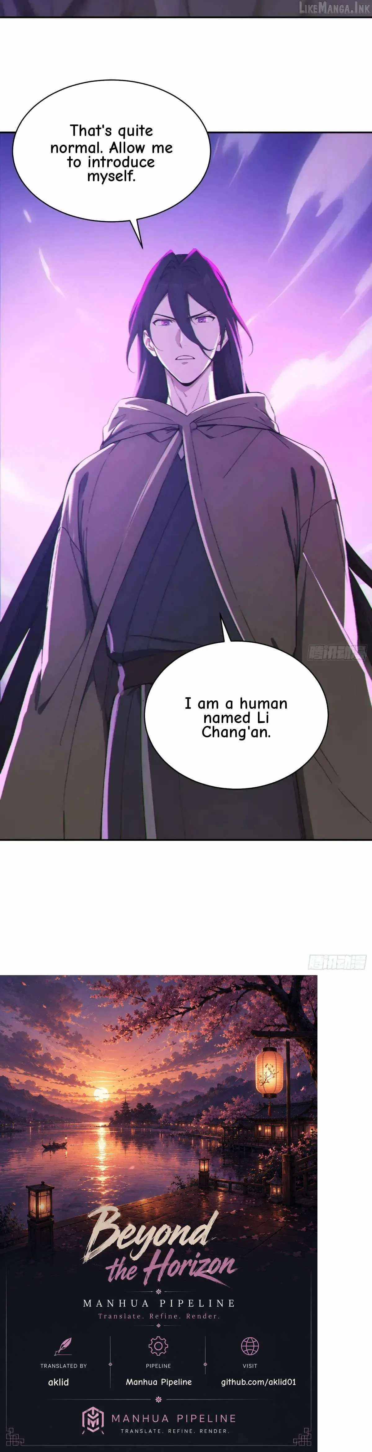 I Really Don’t Want to be a Saint chapter 96 page 27
