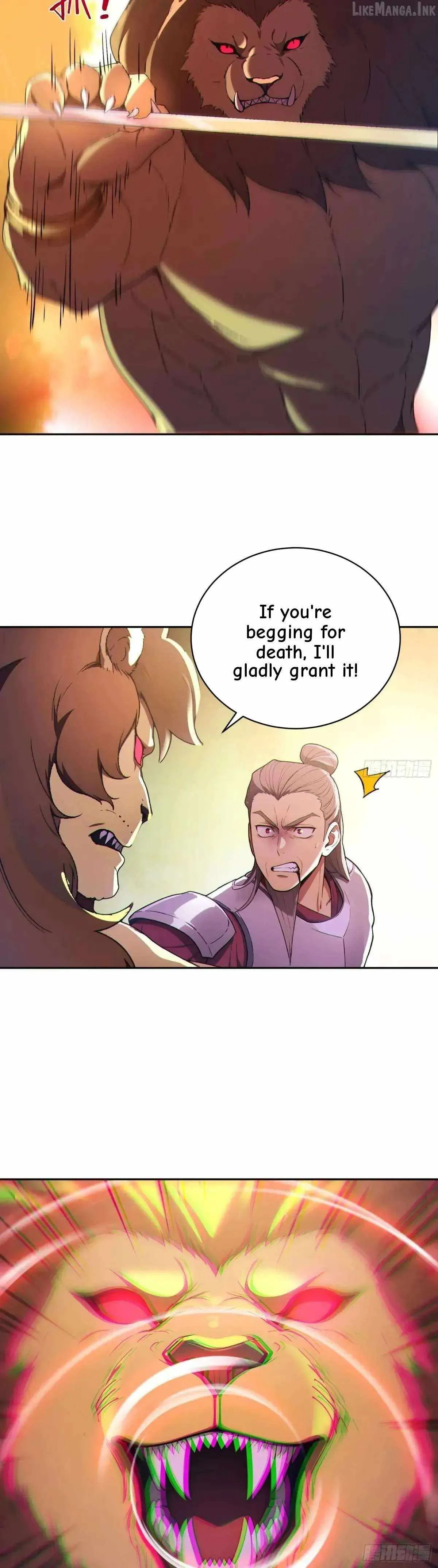I Really Don’t Want to be a Saint chapter 96 page 7