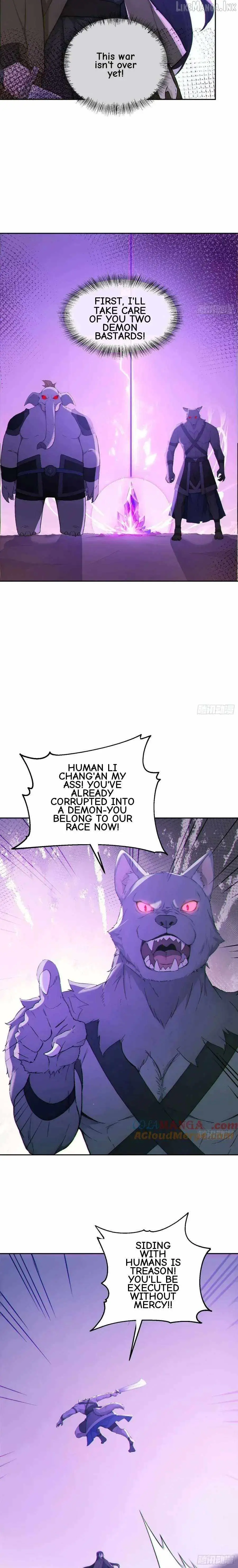I Really Don’t Want to be a Saint chapter 97 page 6
