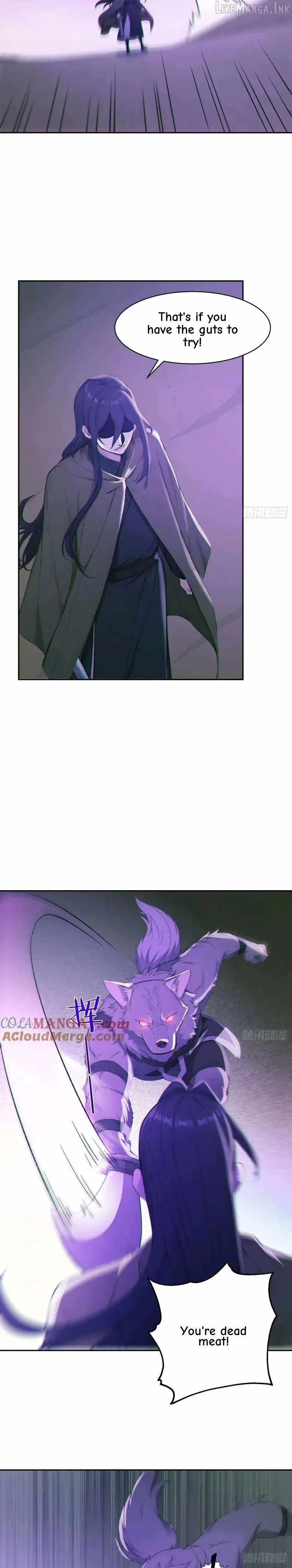 I Really Don’t Want to be a Saint chapter 97 page 7