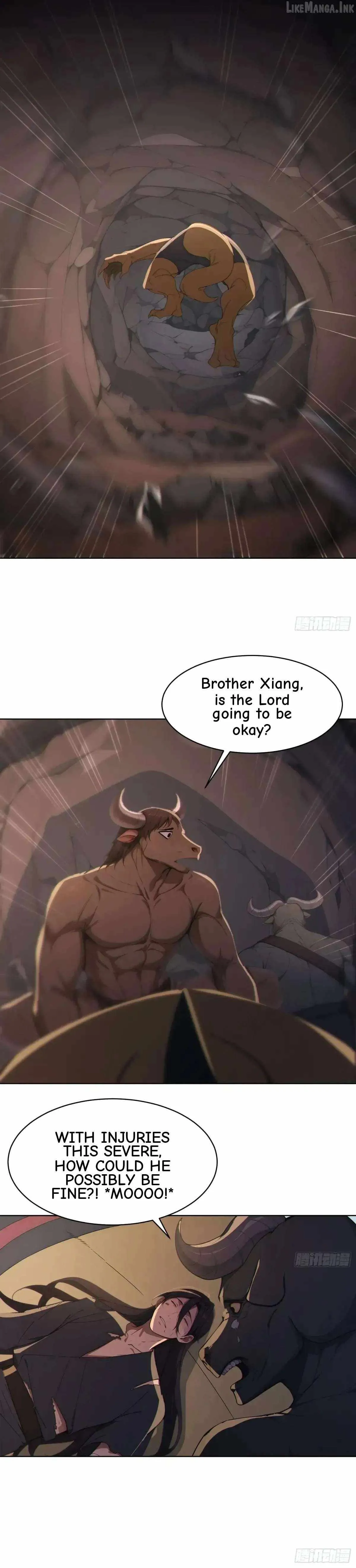 I Really Don’t Want to be a Saint chapter 98 page 11