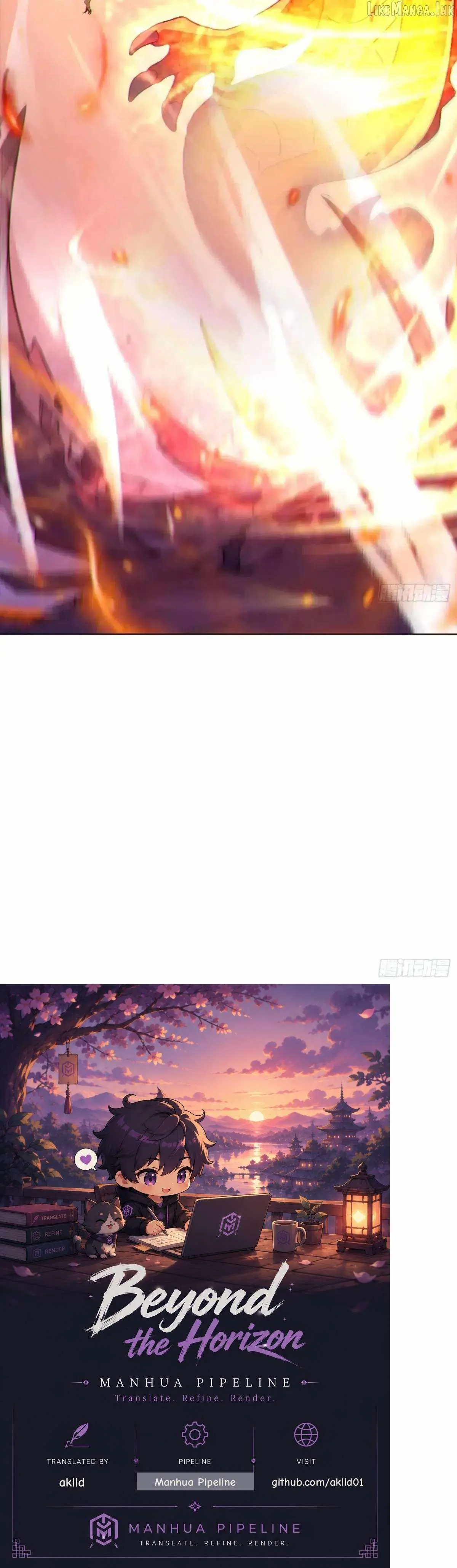 I Really Don’t Want to be a Saint chapter 99 page 21