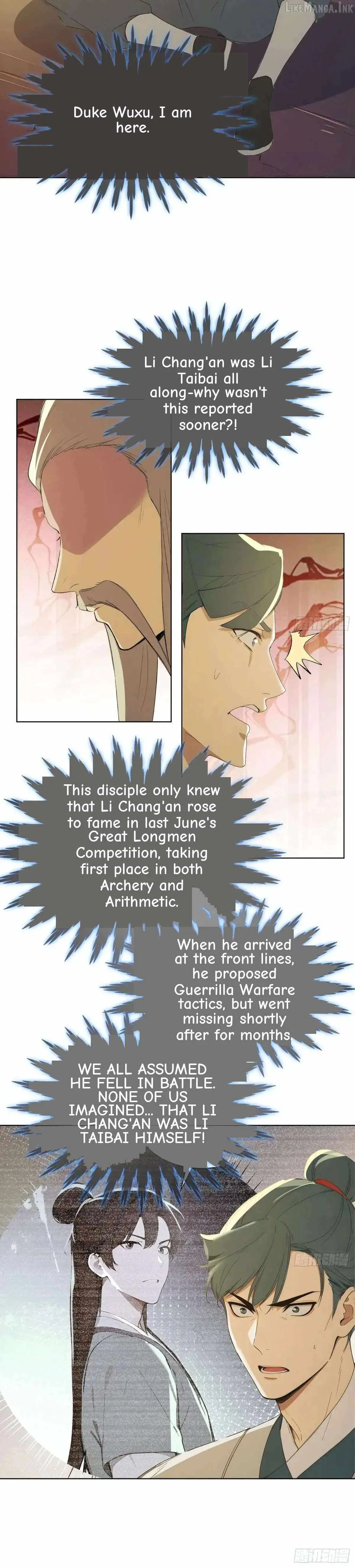 I Really Don’t Want to be a Saint chapter 99 page 8