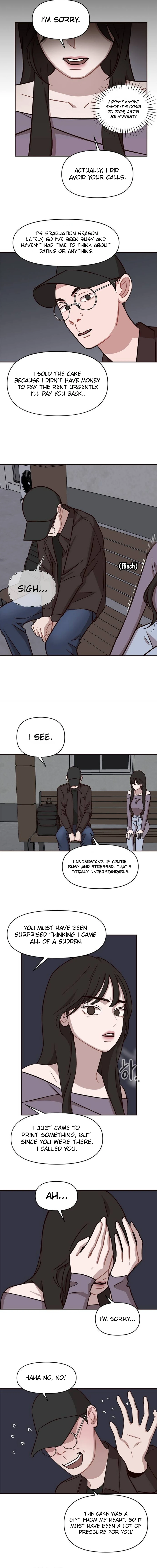 Wake up, Jeon Seung Yeon chapter 10 page 7