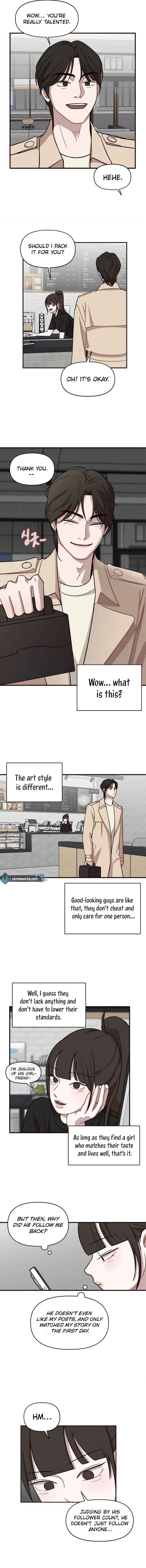 Wake up, Jeon Seung Yeon chapter 11 page 6