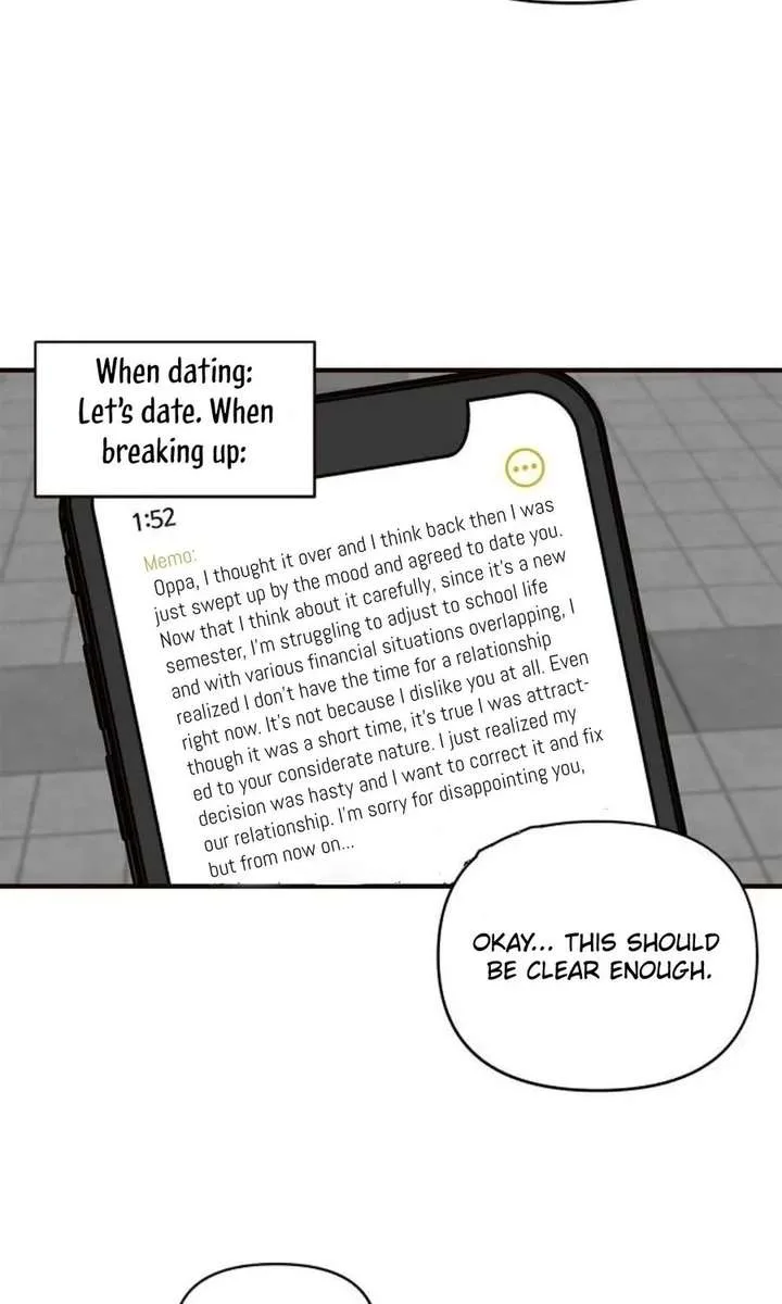 Wake up, Jeon Seung Yeon chapter 12 page 63