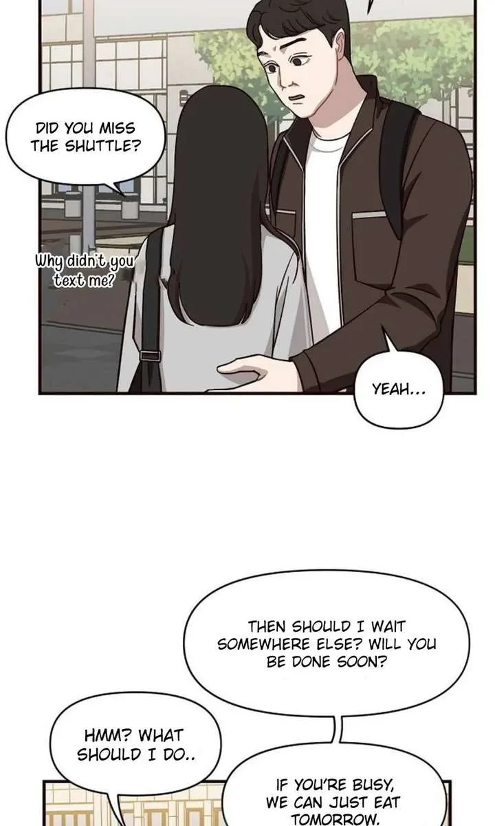 Wake up, Jeon Seung Yeon chapter 12 page 71