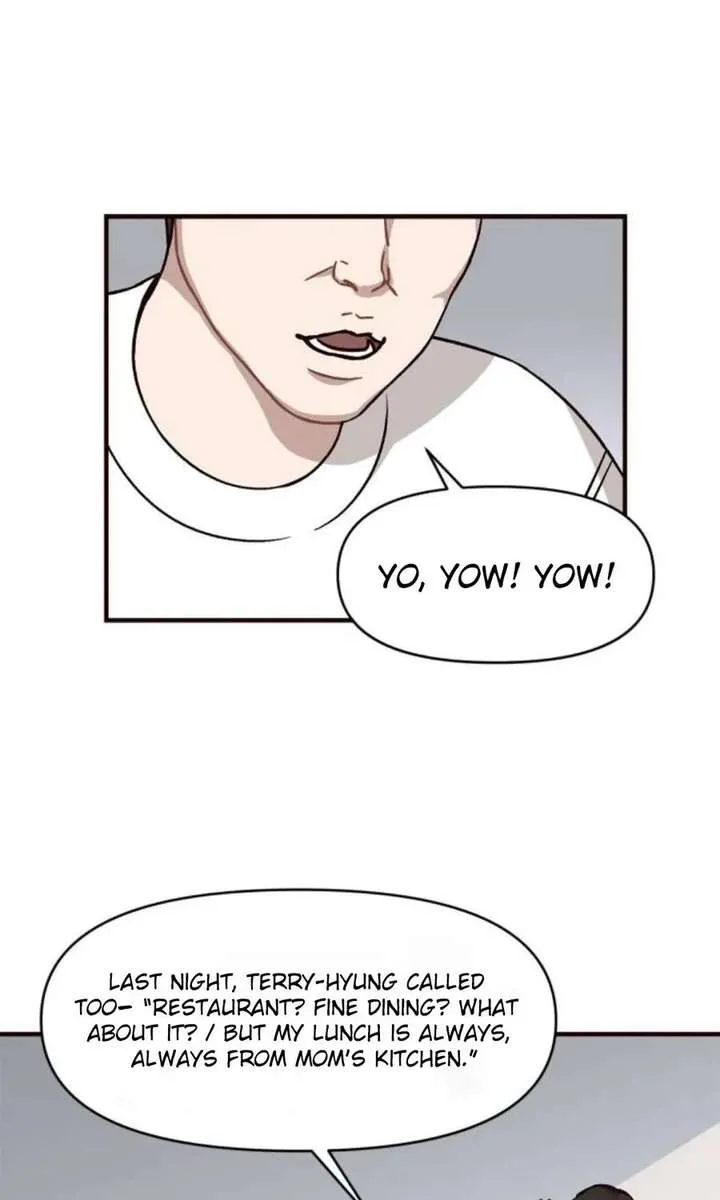 Wake up, Jeon Seung Yeon chapter 13 page 10