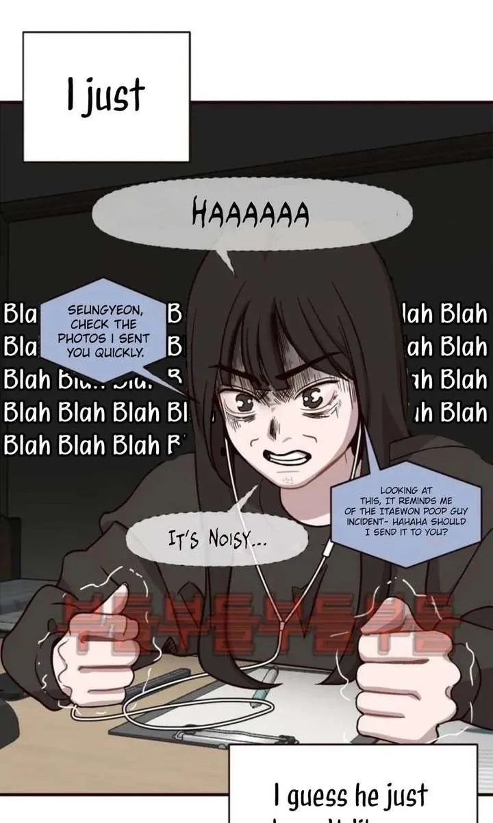 Wake up, Jeon Seung Yeon chapter 13 page 18
