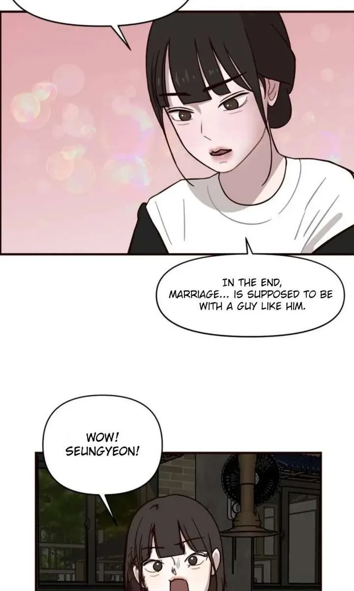 Wake up, Jeon Seung Yeon chapter 13 page 37