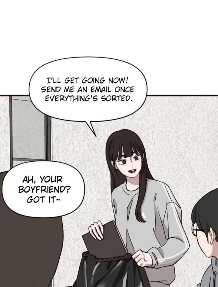 Wake up, Jeon Seung Yeon chapter 13 page 4