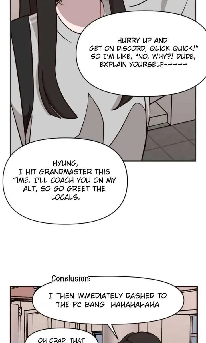 Wake up, Jeon Seung Yeon chapter 13 page 7