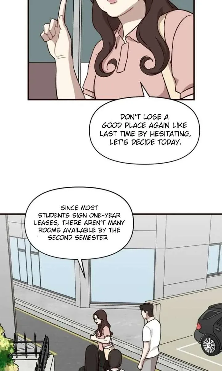 Wake up, Jeon Seung Yeon chapter 14 page 6