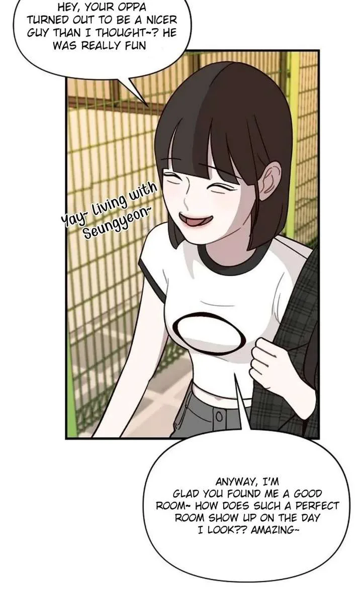Wake up, Jeon Seung Yeon chapter 14 page 71