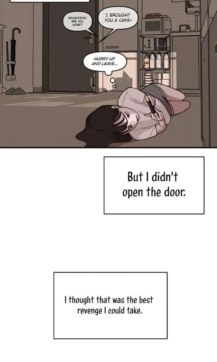 Wake up, Jeon Seung Yeon chapter 14 page 79