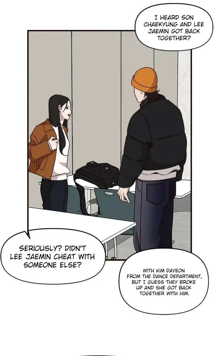 Wake up, Jeon Seung Yeon chapter 15 page 32