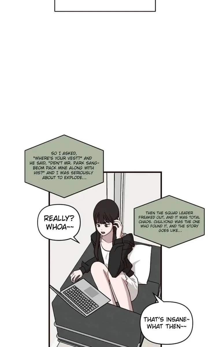 Wake up, Jeon Seung Yeon chapter 15 page 40