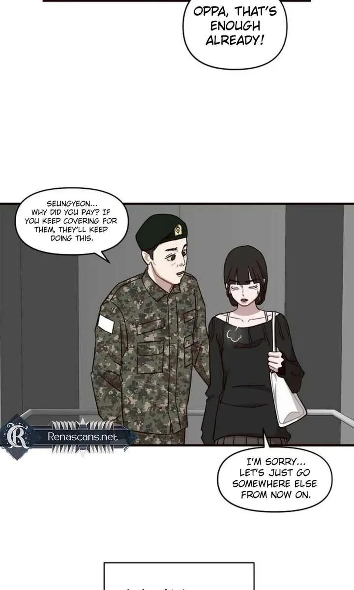 Wake up, Jeon Seung Yeon chapter 15 page 52