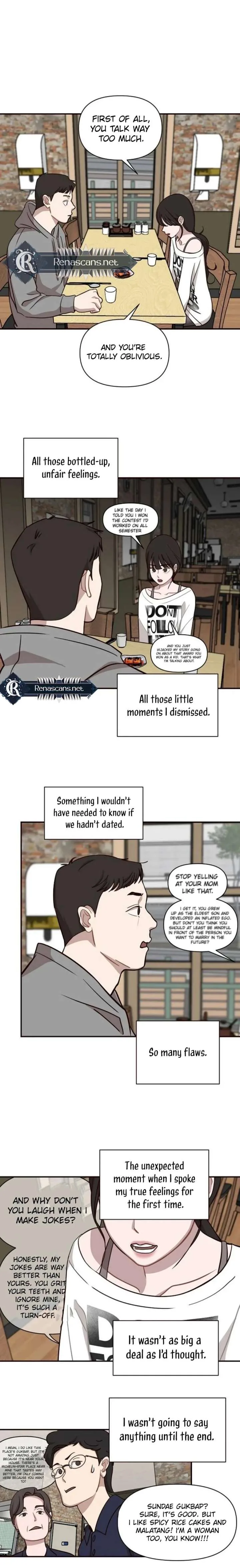 Wake up, Jeon Seung Yeon chapter 16 page 16