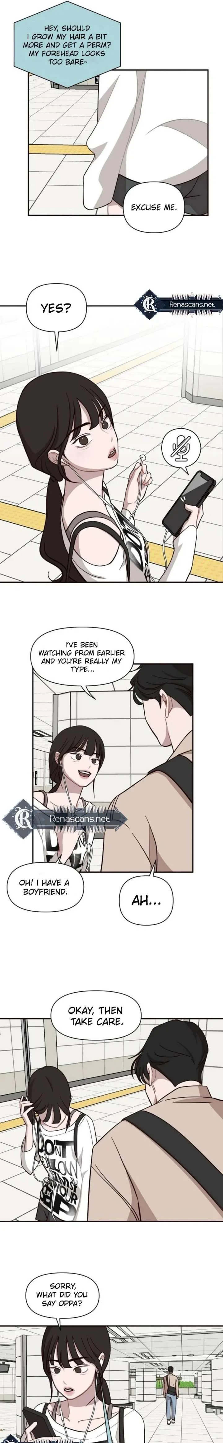 Wake up, Jeon Seung Yeon chapter 16 page 5