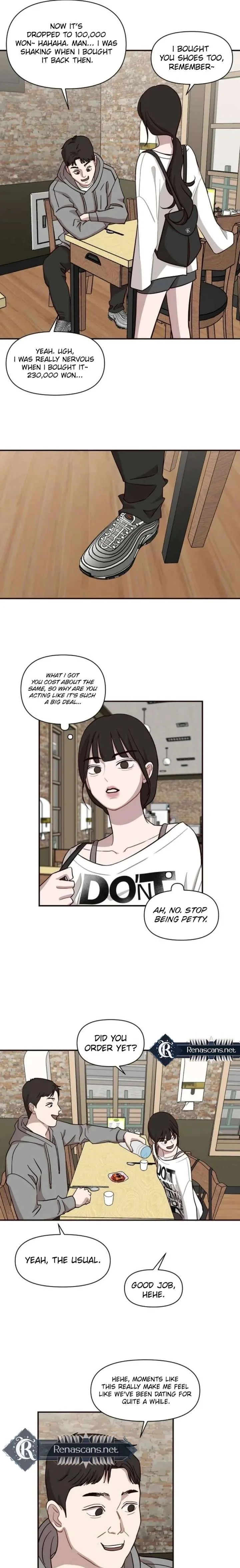 Wake up, Jeon Seung Yeon chapter 16 page 7
