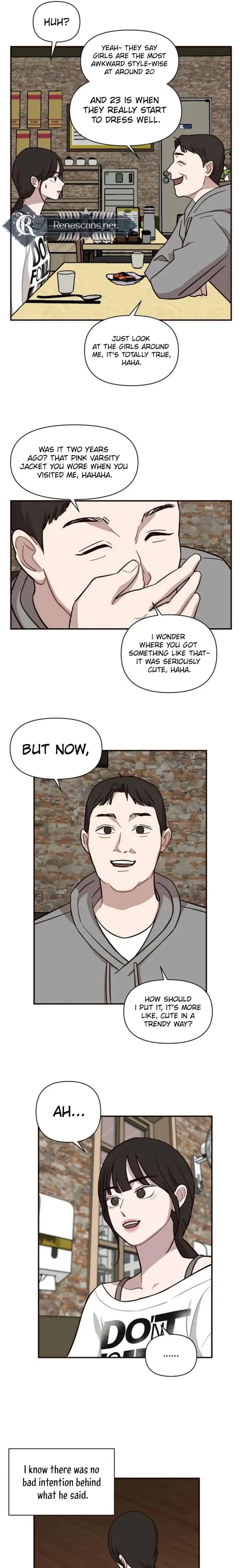 Wake up, Jeon Seung Yeon chapter 16 page 9