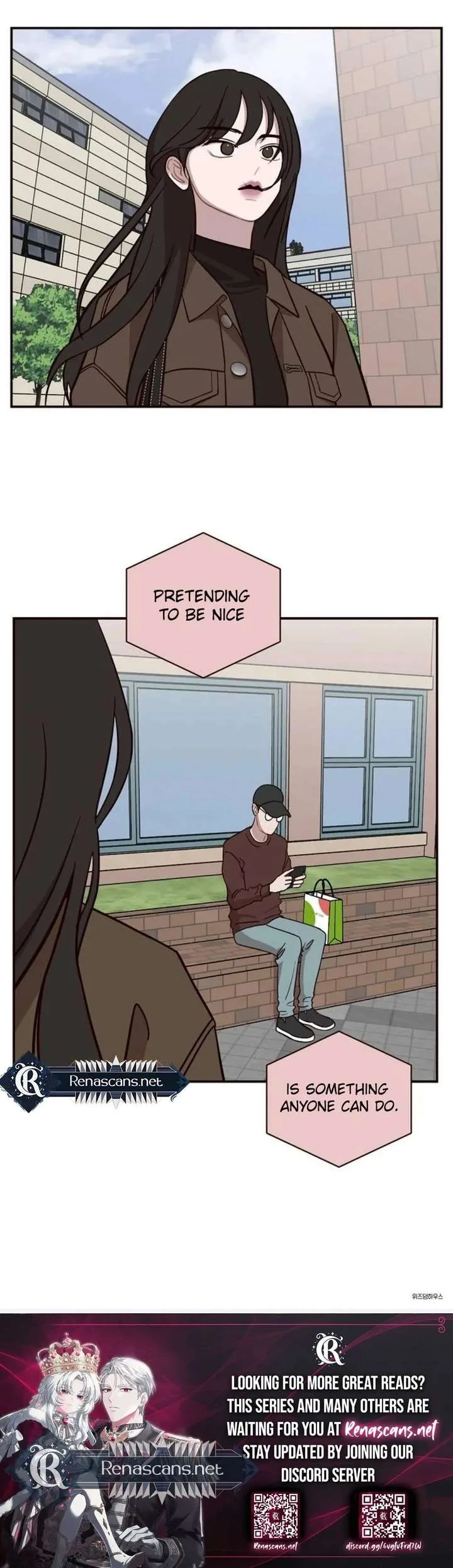 Wake up, Jeon Seung Yeon chapter 17 page 9