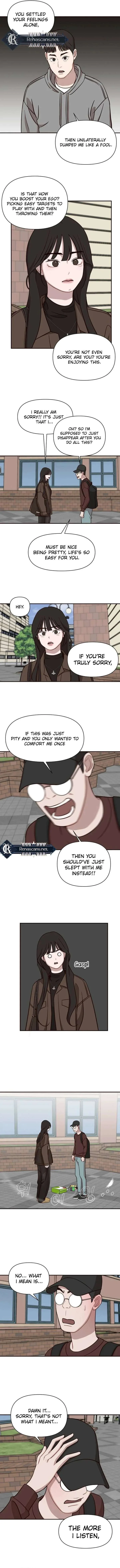 Wake up, Jeon Seung Yeon chapter 18 page 10