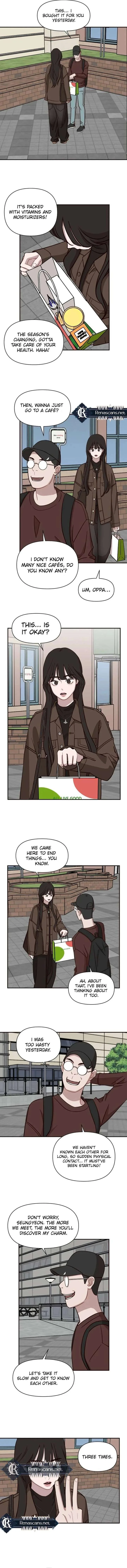 Wake up, Jeon Seung Yeon chapter 18 page 5