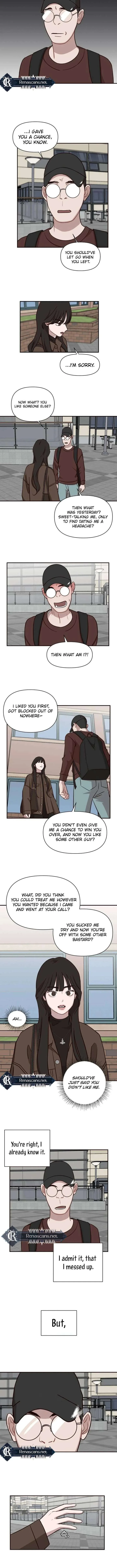 Wake up, Jeon Seung Yeon chapter 18 page 8