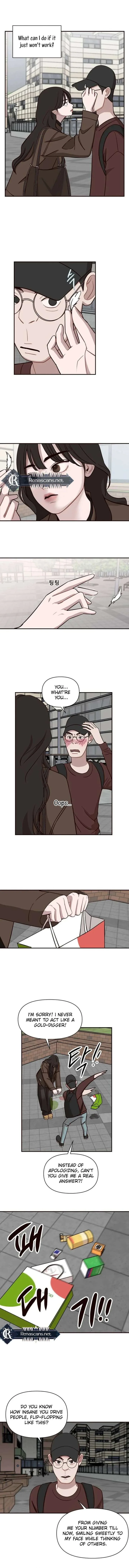Wake up, Jeon Seung Yeon chapter 18 page 9