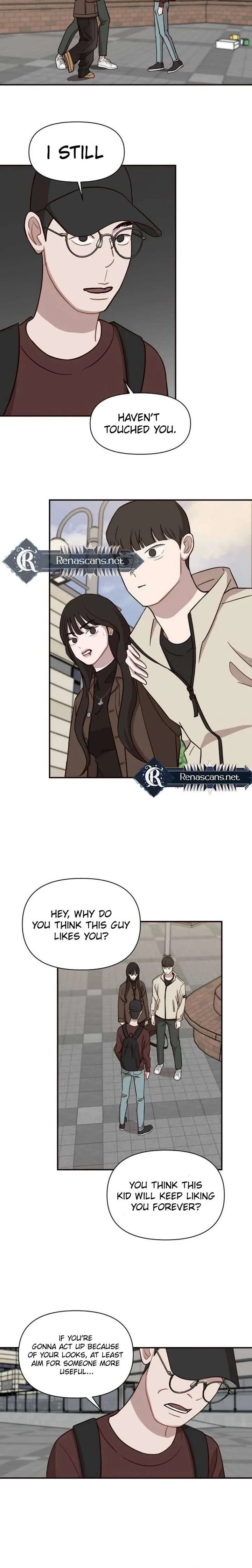 Wake up, Jeon Seung Yeon chapter 19 page 9