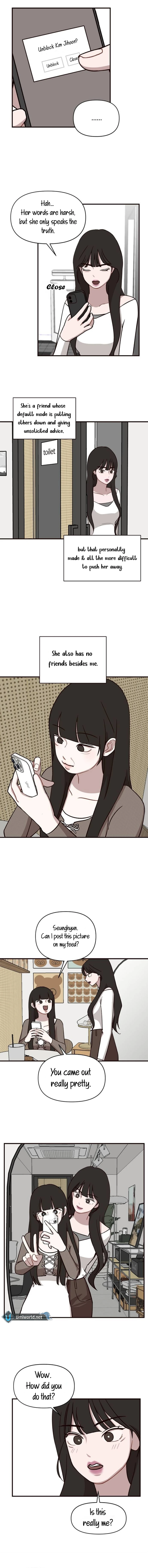 Wake up, Jeon Seung Yeon chapter 2 page 11