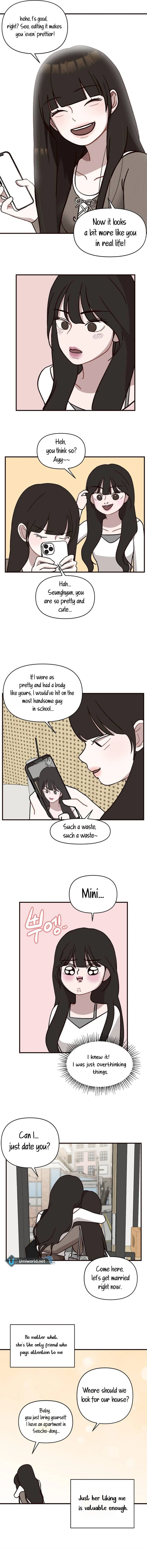 Wake up, Jeon Seung Yeon chapter 2 page 12