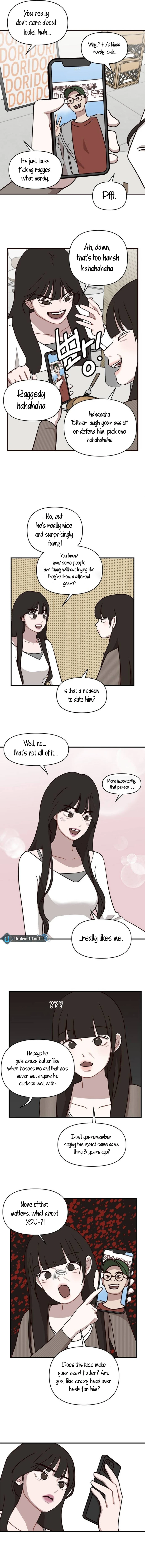 Wake up, Jeon Seung Yeon chapter 2 page 7