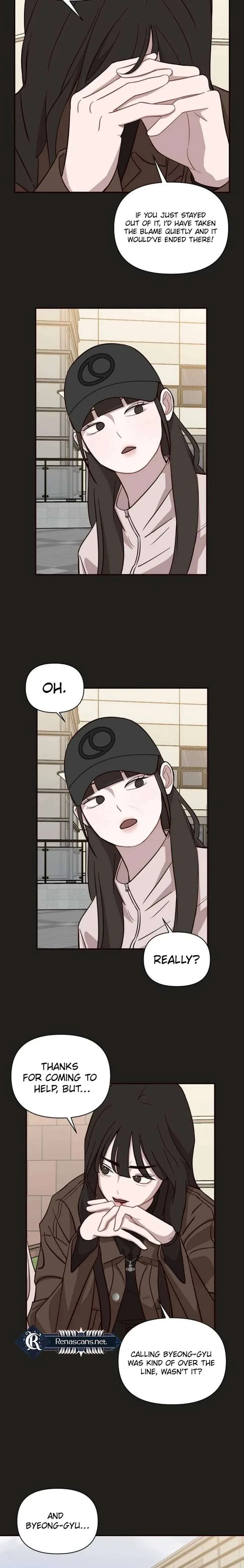 Wake up, Jeon Seung Yeon chapter 20 page 5
