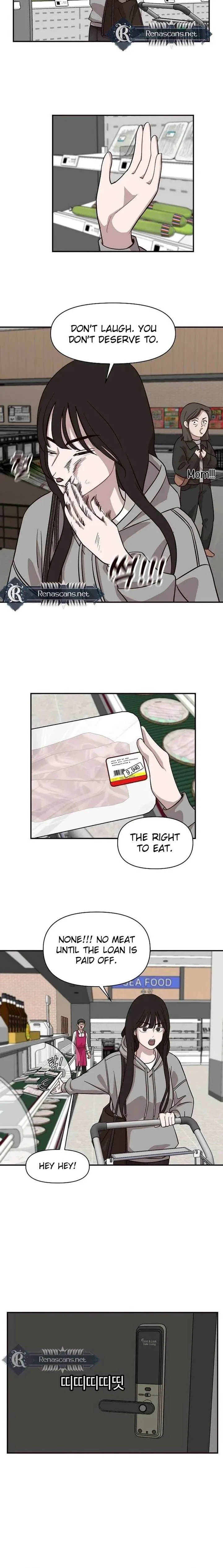 Wake up, Jeon Seung Yeon chapter 21 page 10