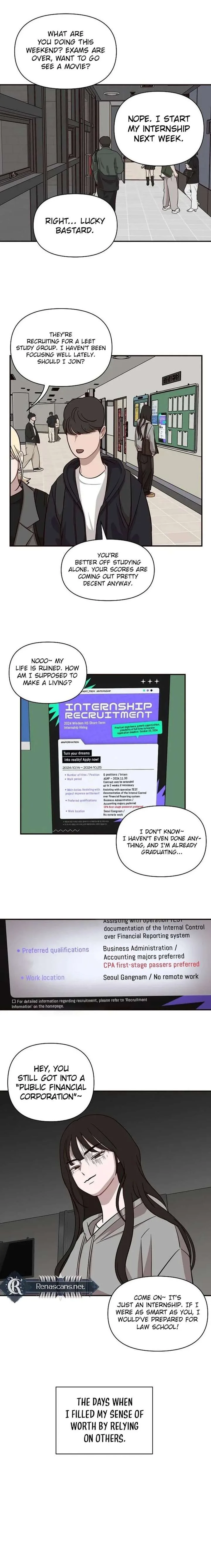 Wake up, Jeon Seung Yeon chapter 21 page 2