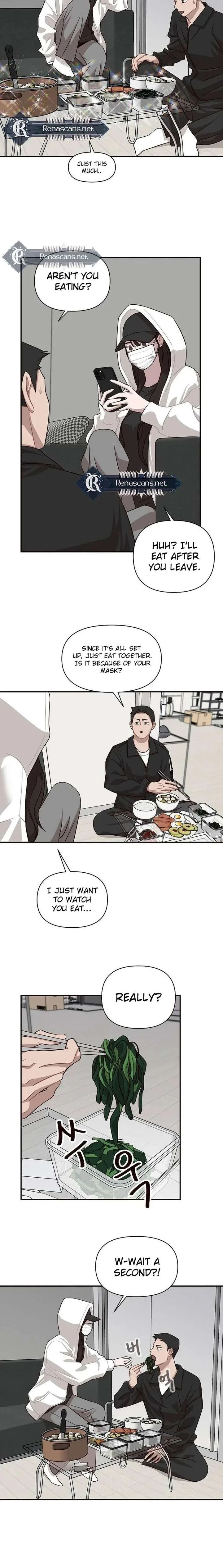 Wake up, Jeon Seung Yeon chapter 22 page 10