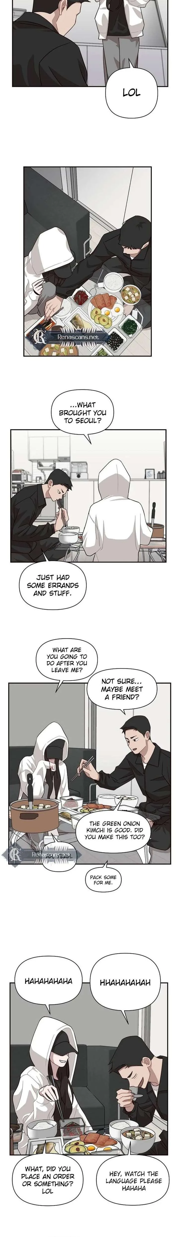 Wake up, Jeon Seung Yeon chapter 22 page 12