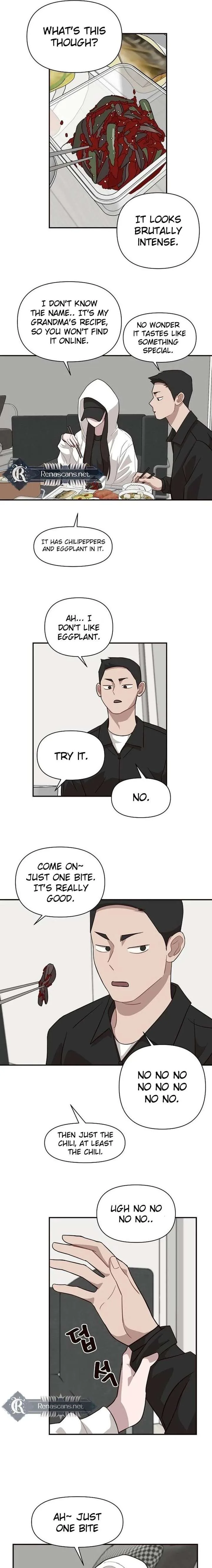 Wake up, Jeon Seung Yeon chapter 22 page 13