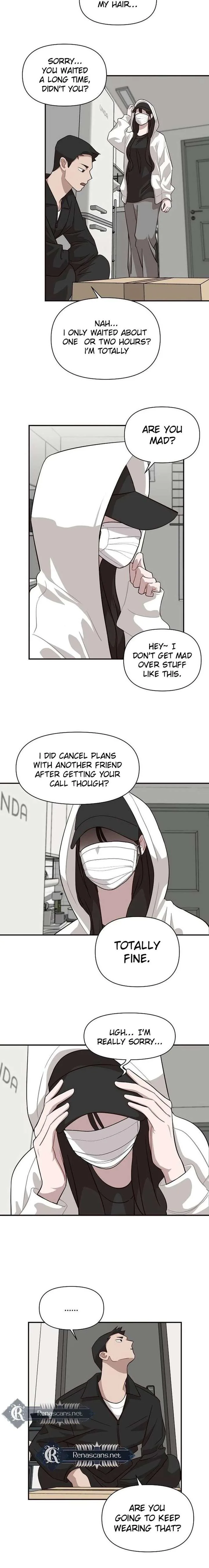Wake up, Jeon Seung Yeon chapter 22 page 2