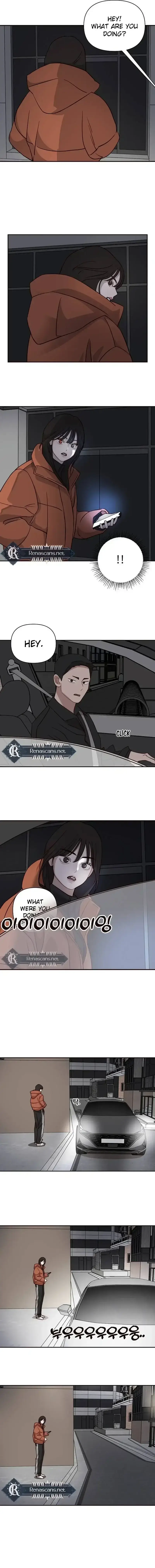 Wake up, Jeon Seung Yeon chapter 26 page 7
