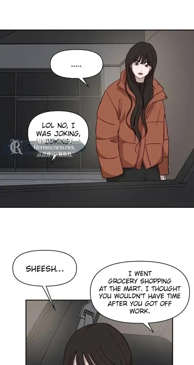 Wake up, Jeon Seung Yeon chapter 27 page 3