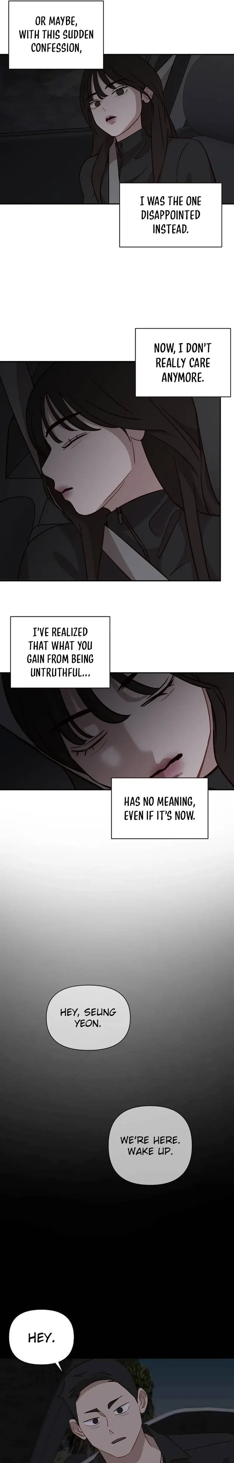 Wake up, Jeon Seung Yeon chapter 28 page 13