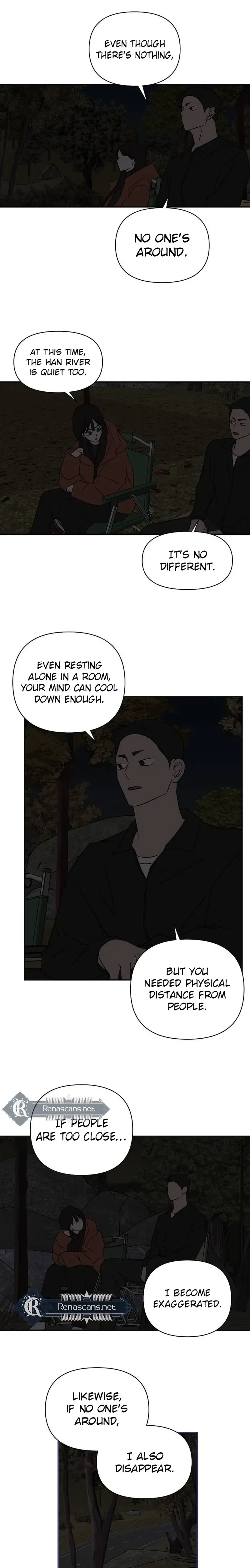 Wake up, Jeon Seung Yeon chapter 28 page 19