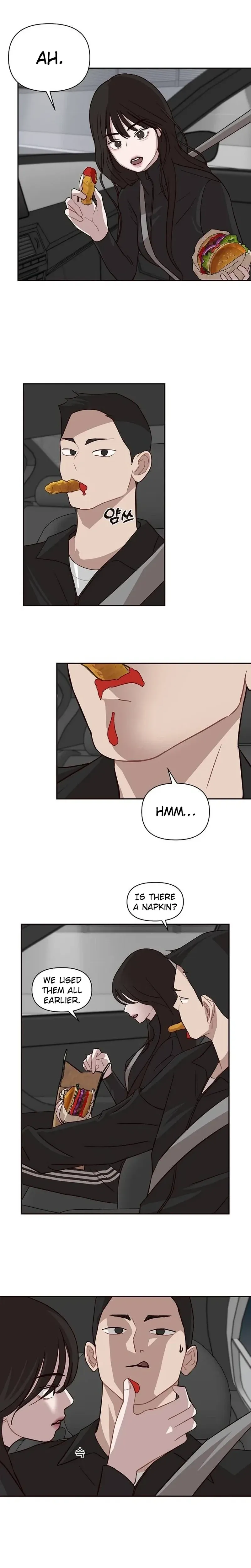 Wake up, Jeon Seung Yeon chapter 28 page 2